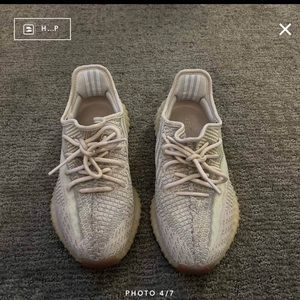 Yeezy boost 350 citrin